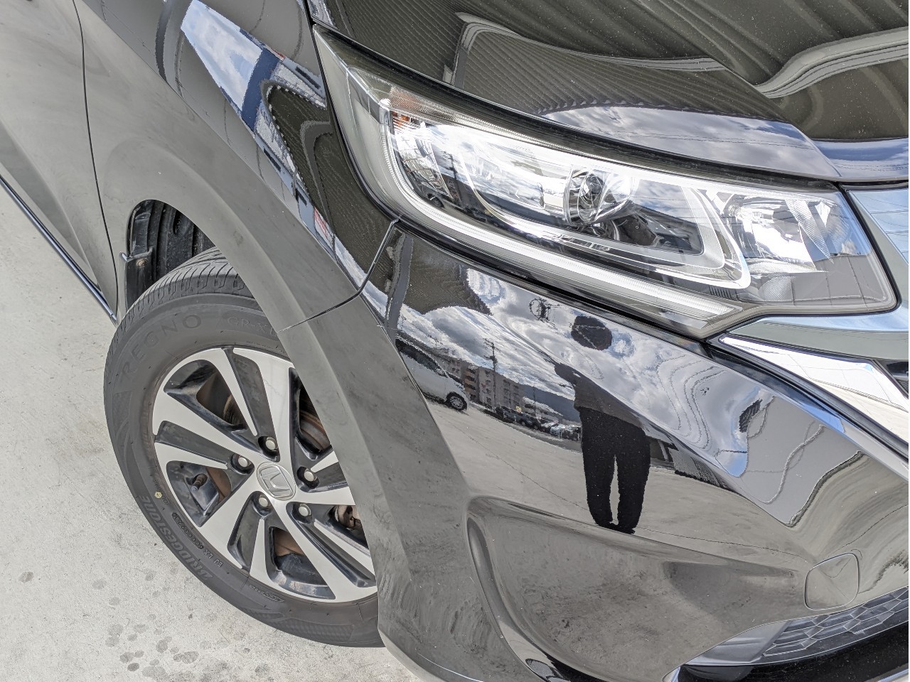 ホンダ フリード9枚目