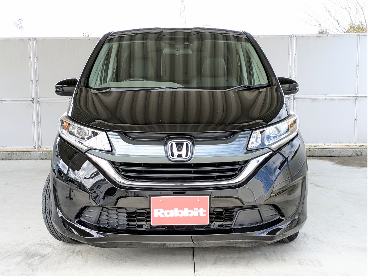 ホンダ フリード10枚目