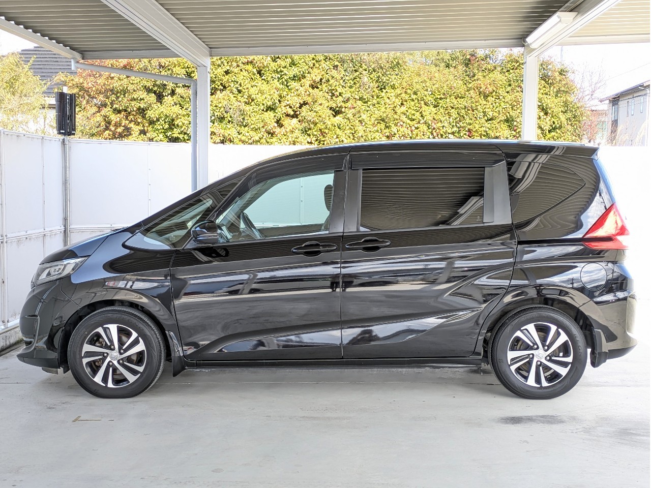 ホンダ フリード11枚目