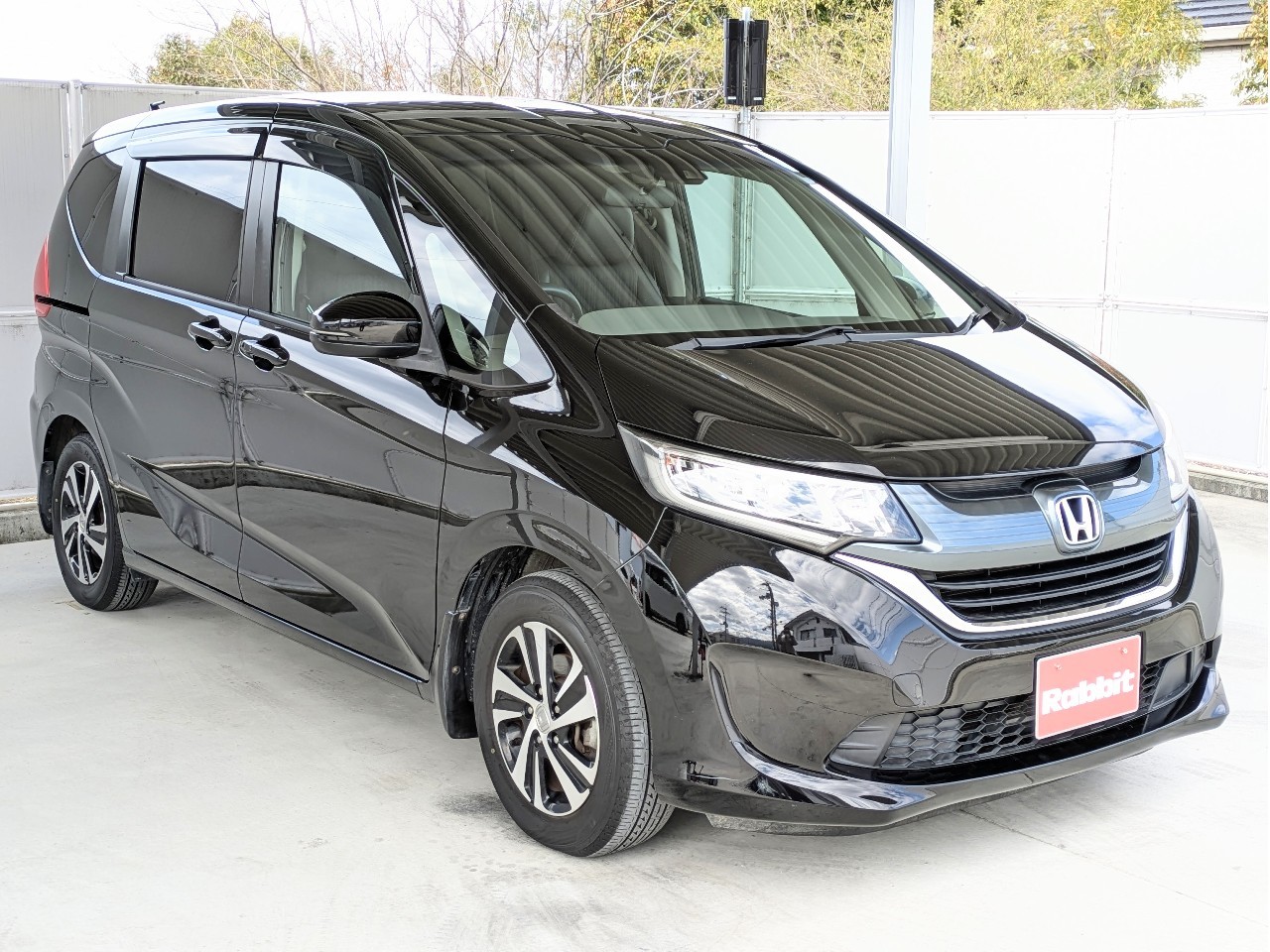 ホンダ フリード12枚目