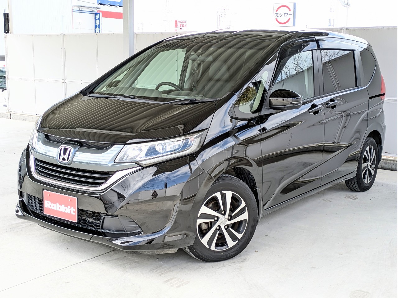 ホンダ フリード13枚目