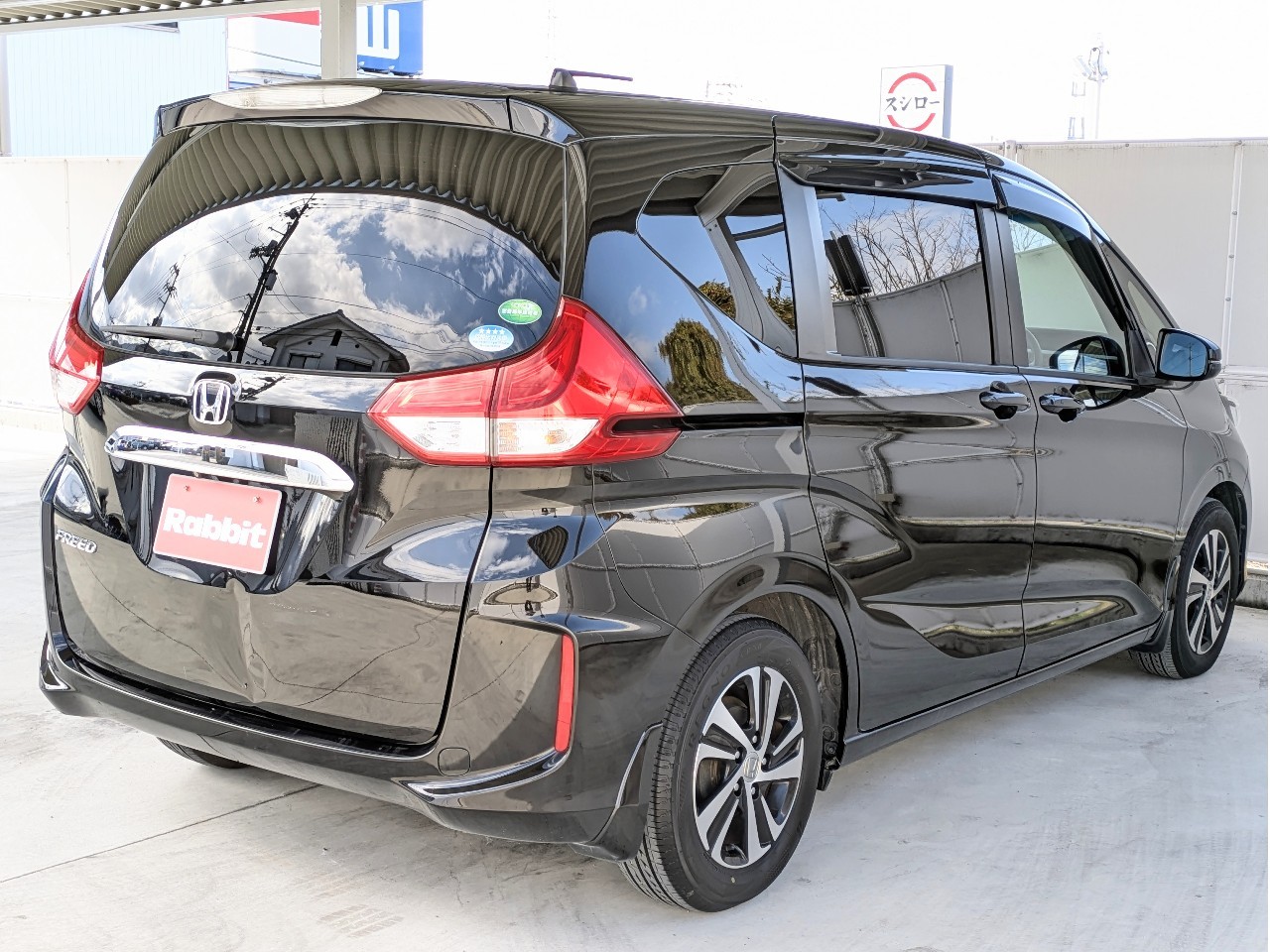 ホンダ フリード14枚目