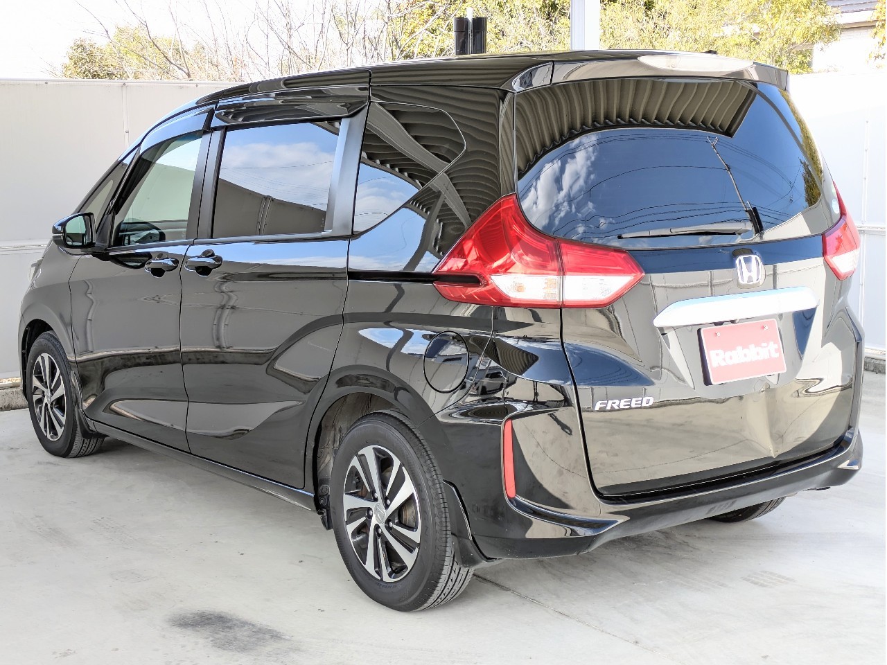 ホンダ フリード15枚目
