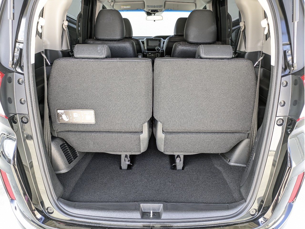 ホンダ フリード19枚目