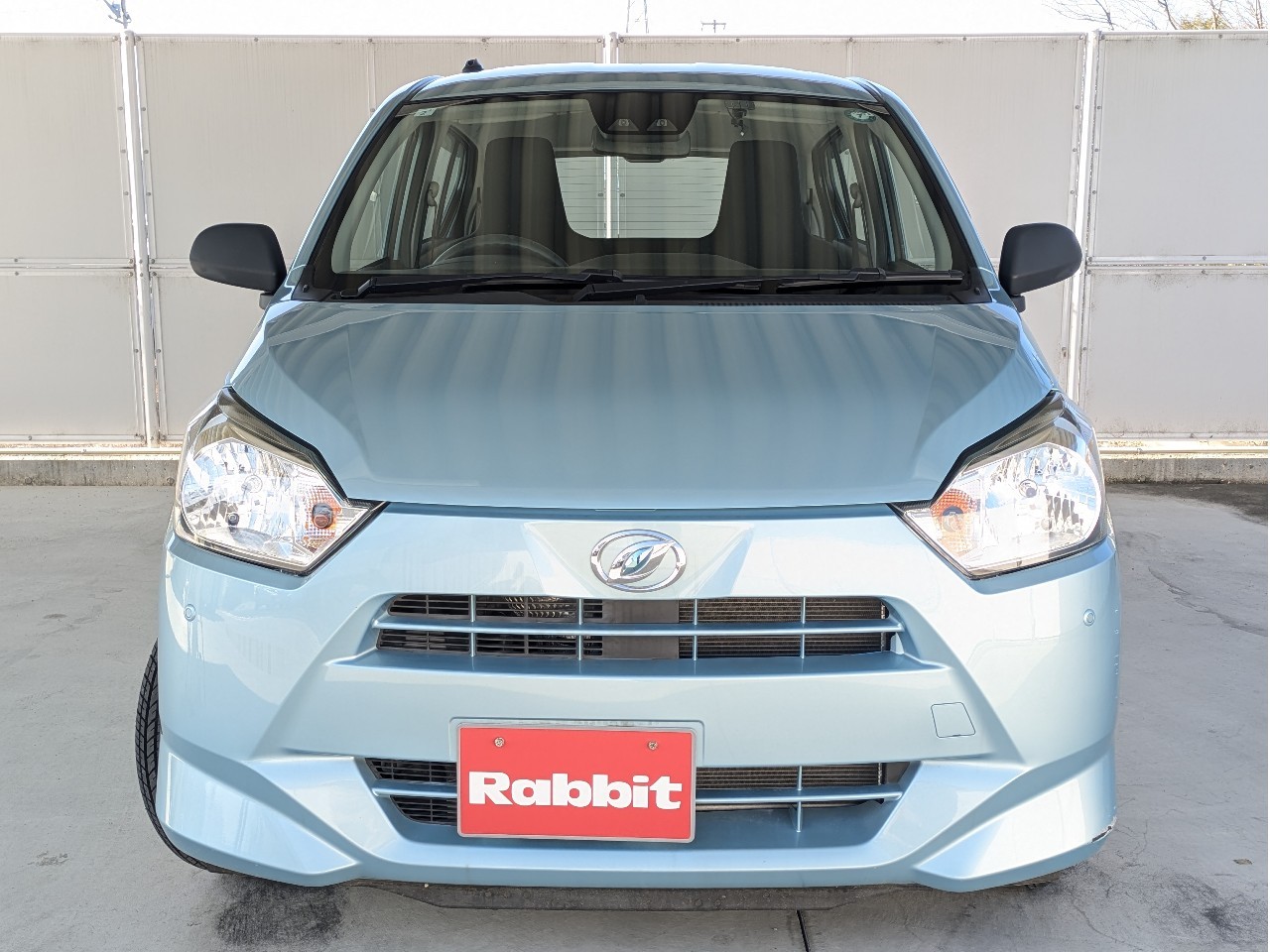 ダイハツ ミライース10枚目