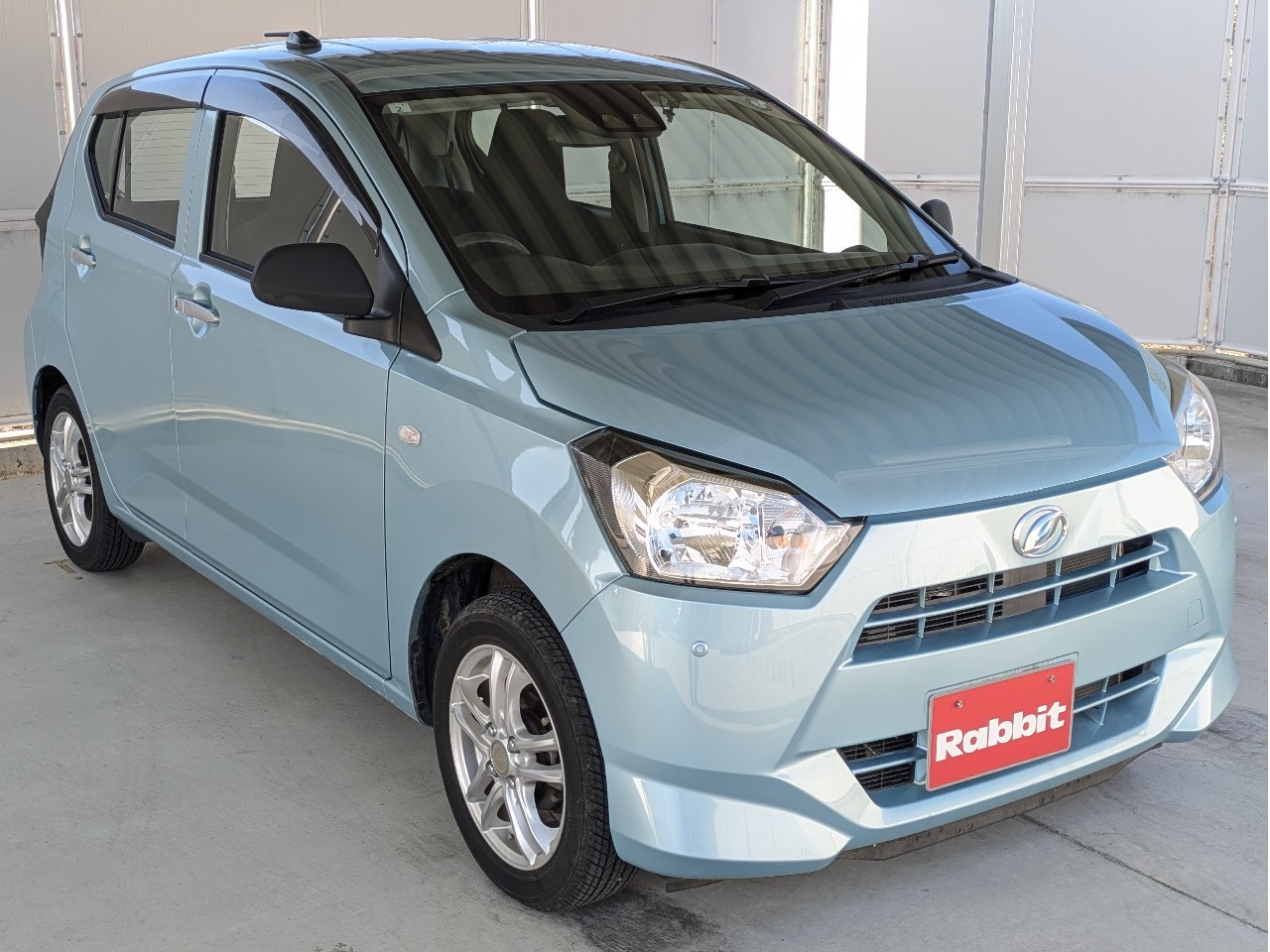 ダイハツ ミライース12枚目