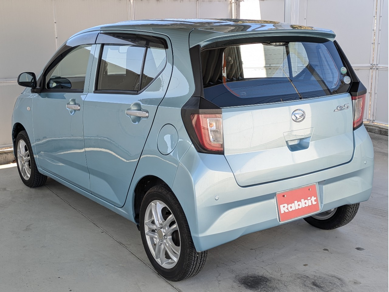 ダイハツ ミライース15枚目