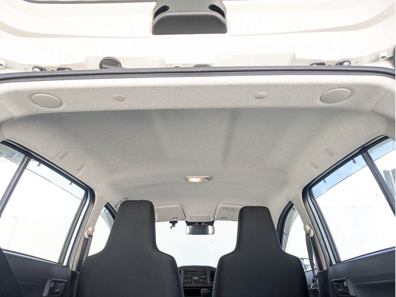 ダイハツ ミライース17枚目