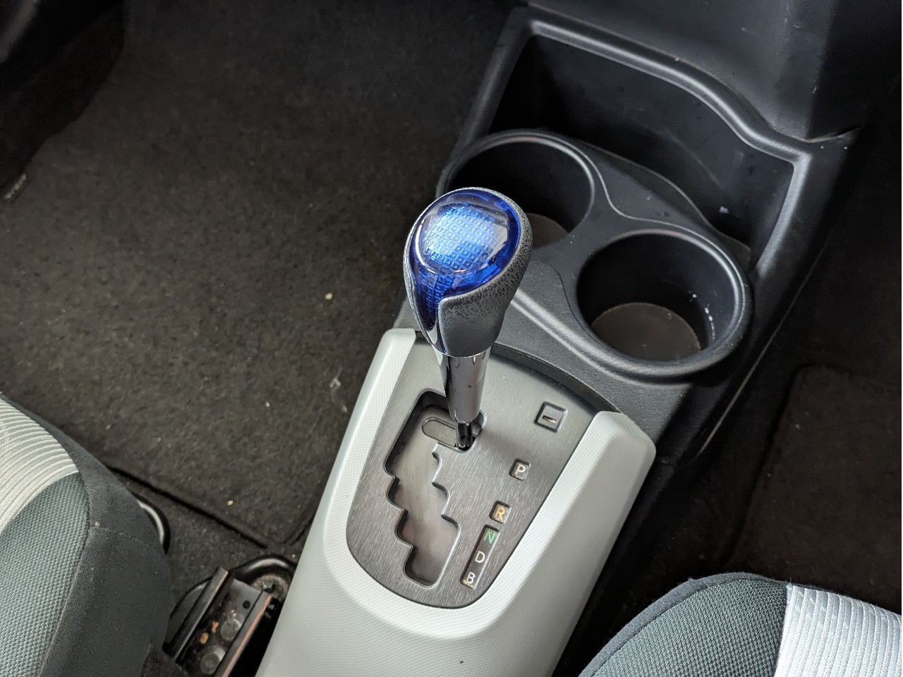 トヨタ アクア16枚目