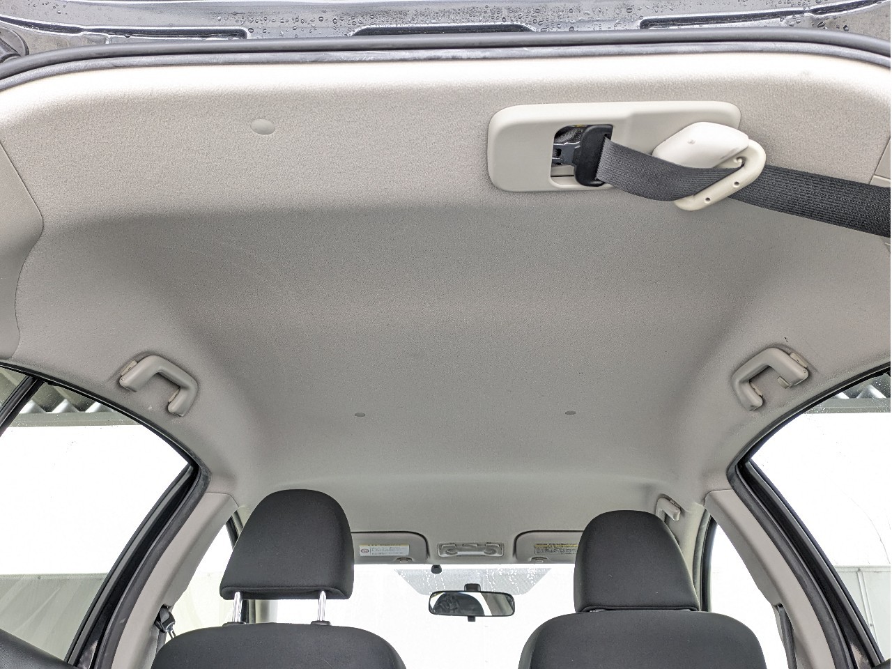 トヨタ アクア17枚目