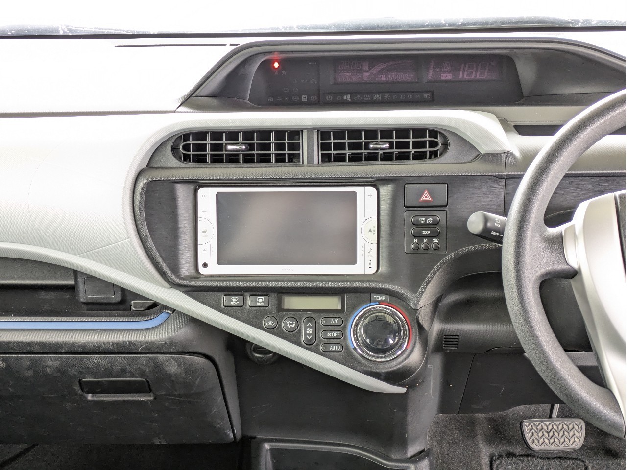 トヨタ アクア18枚目