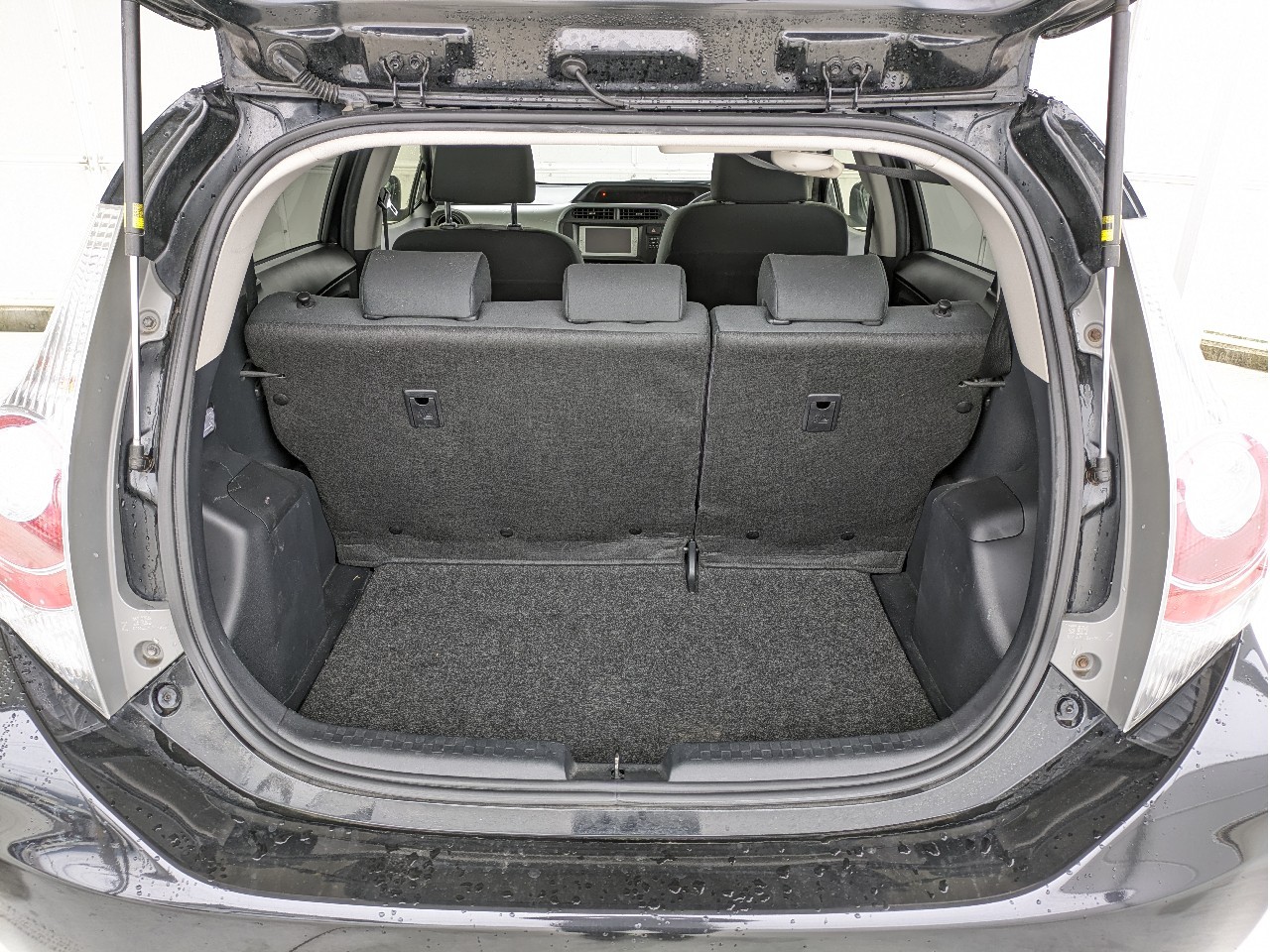 トヨタ アクア19枚目