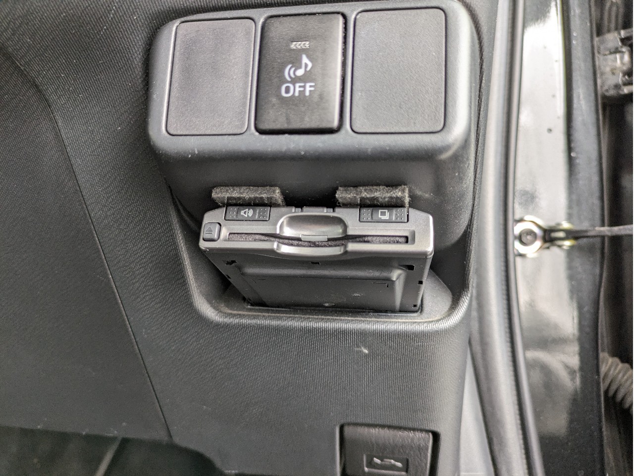 トヨタ アクア20枚目