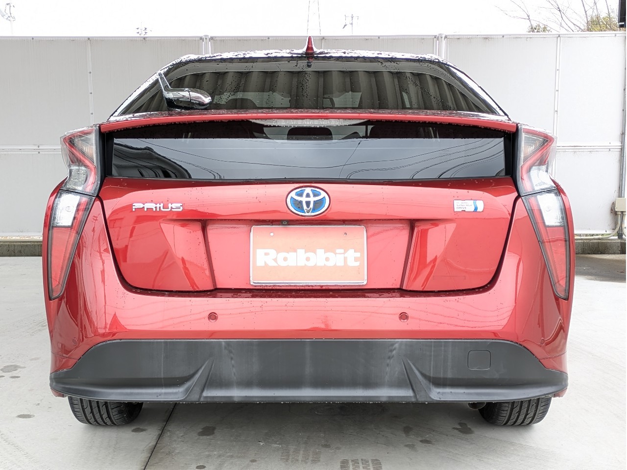 トヨタ プリウス2枚目