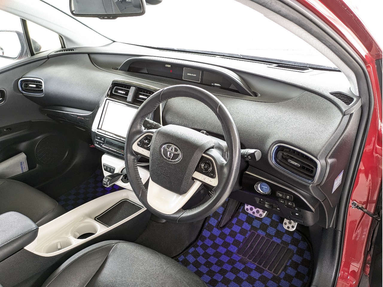 トヨタ プリウス3枚目