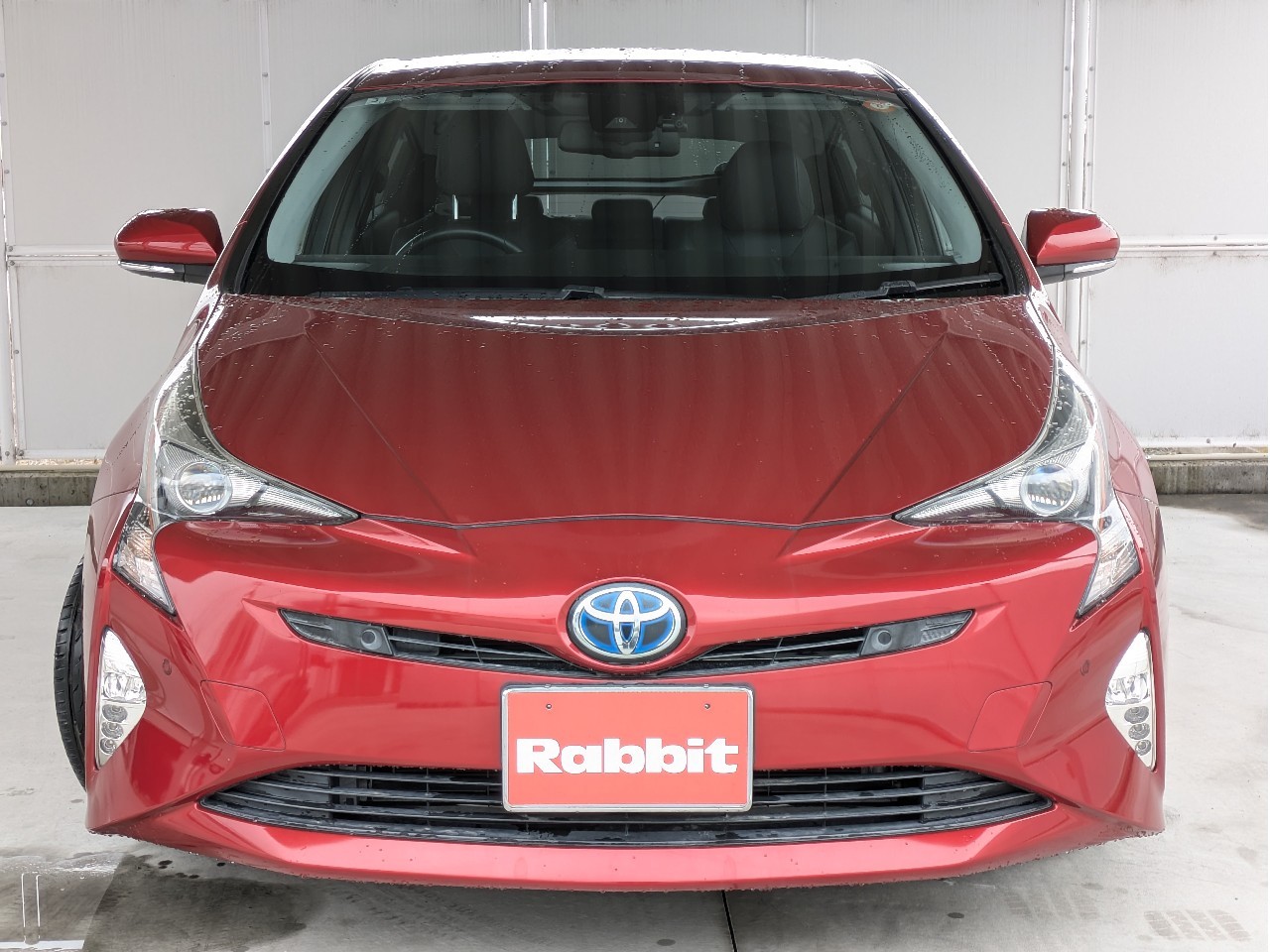 トヨタ プリウス10枚目