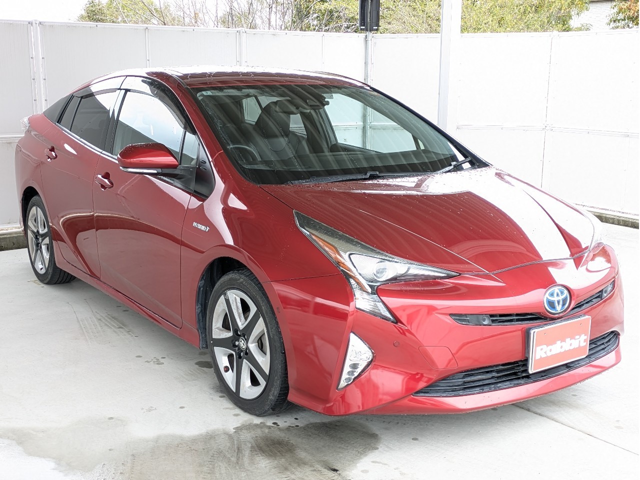 トヨタ プリウス12枚目