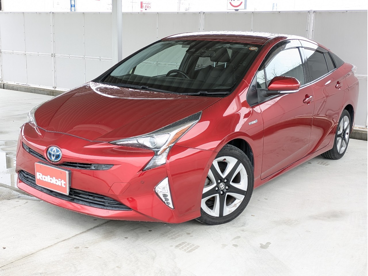 トヨタ プリウス13枚目