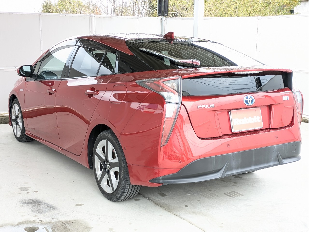 トヨタ プリウス15枚目