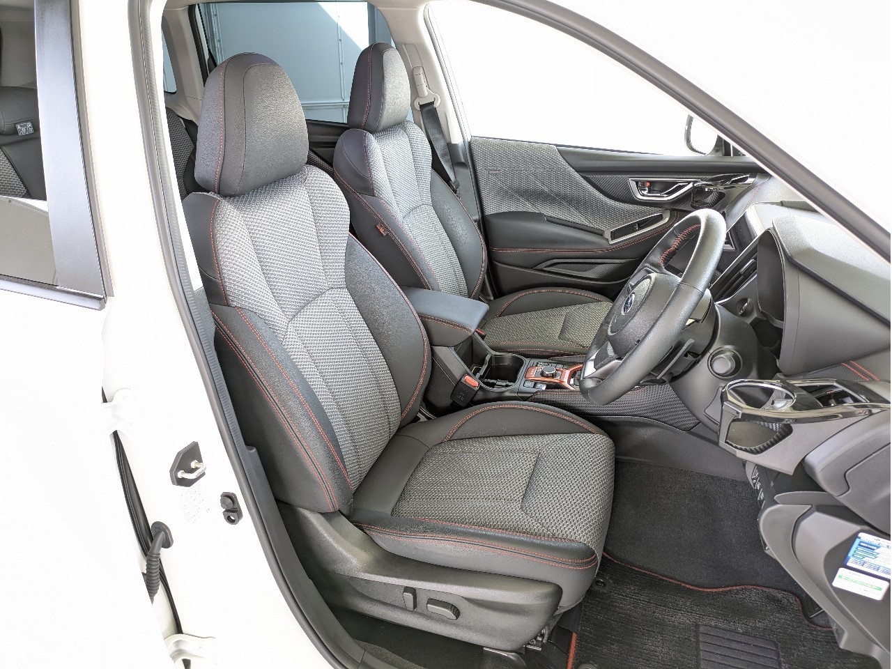 スバル フォレスター6枚目