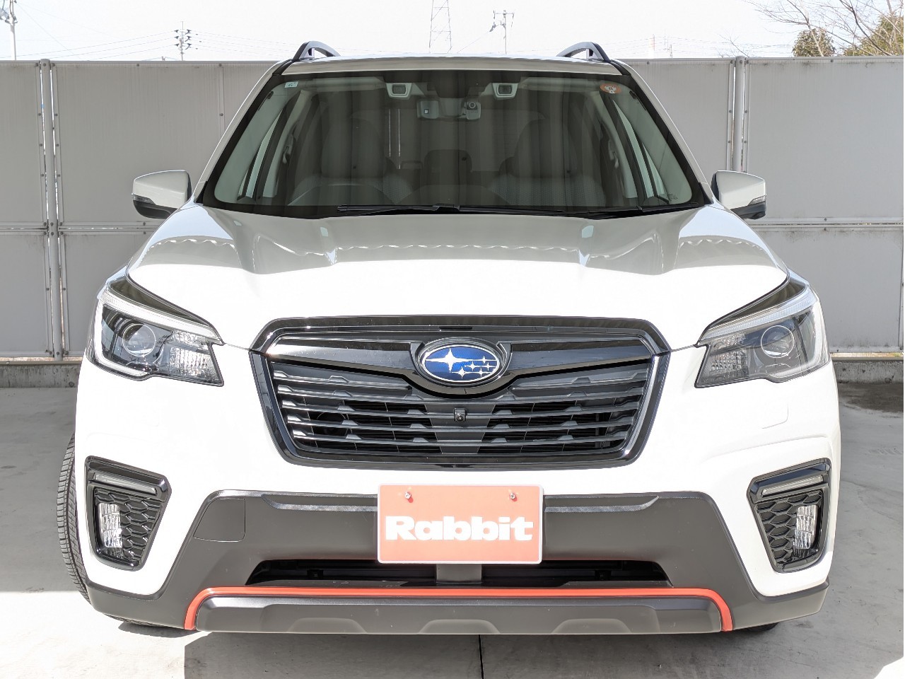 スバル フォレスター10枚目