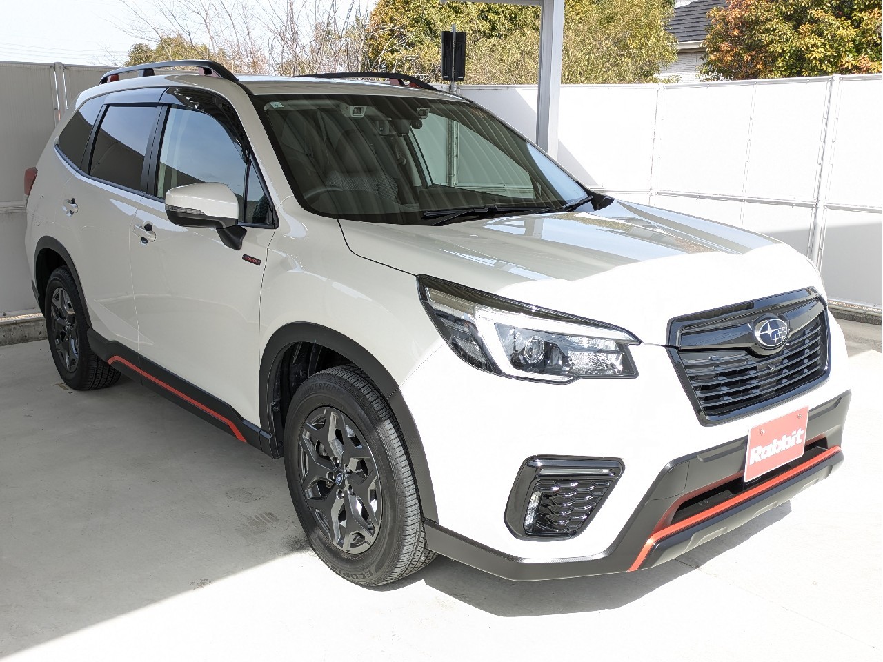 スバル フォレスター12枚目