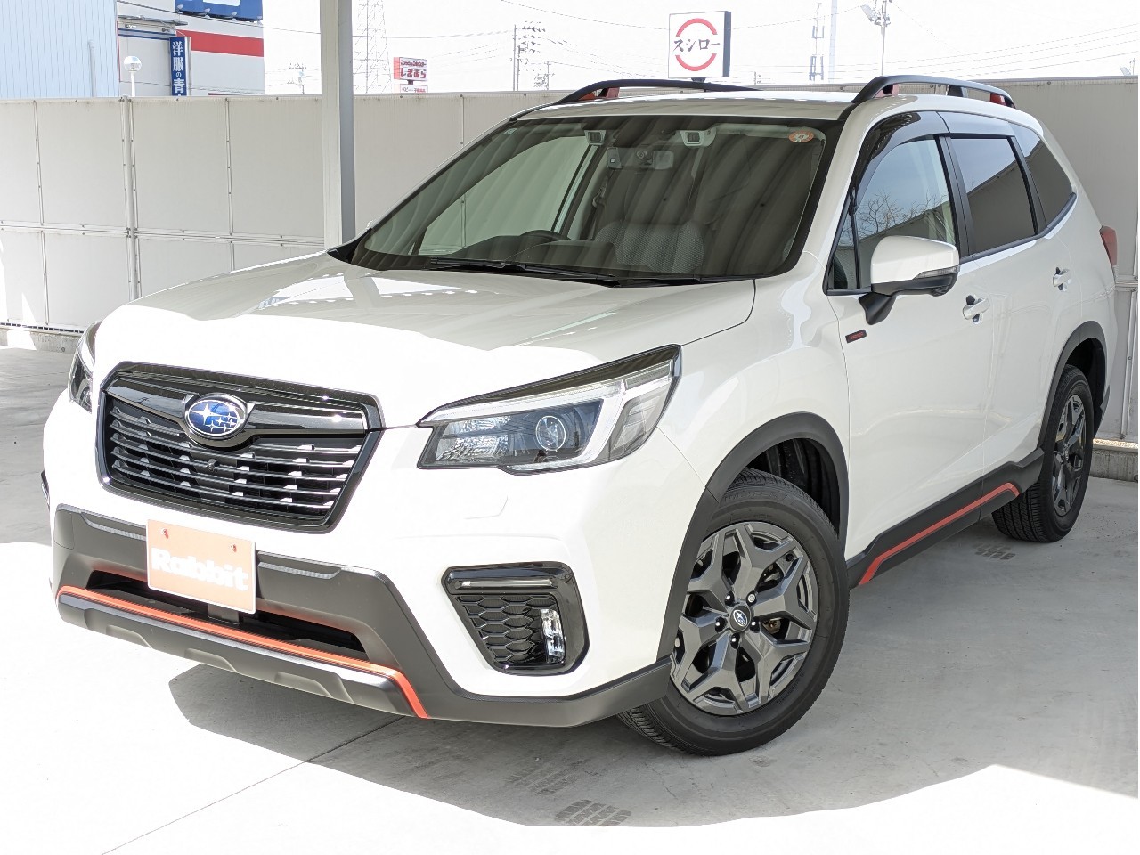 スバル フォレスター13枚目