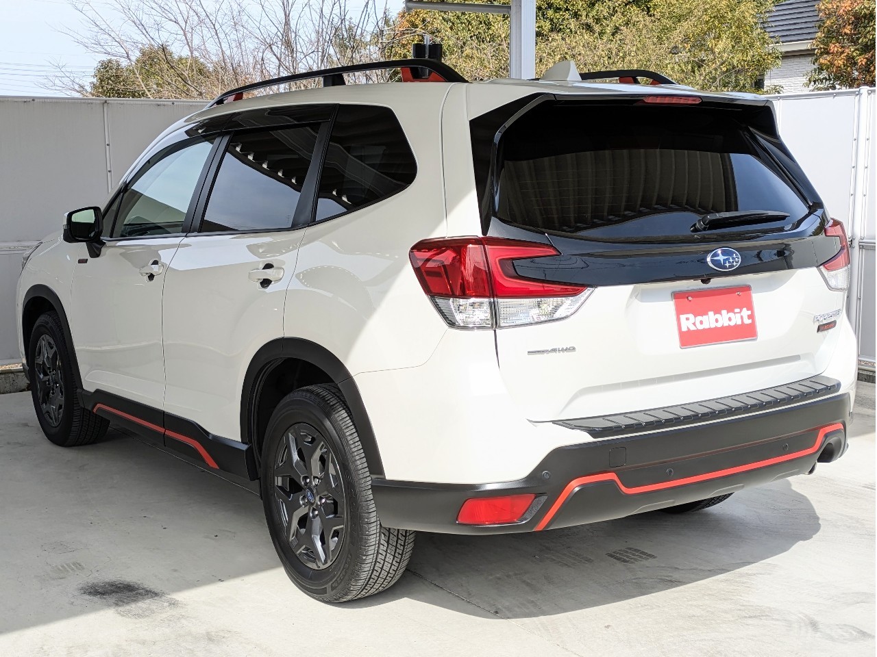 スバル フォレスター15枚目