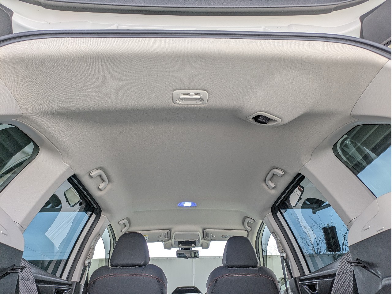 スバル フォレスター17枚目