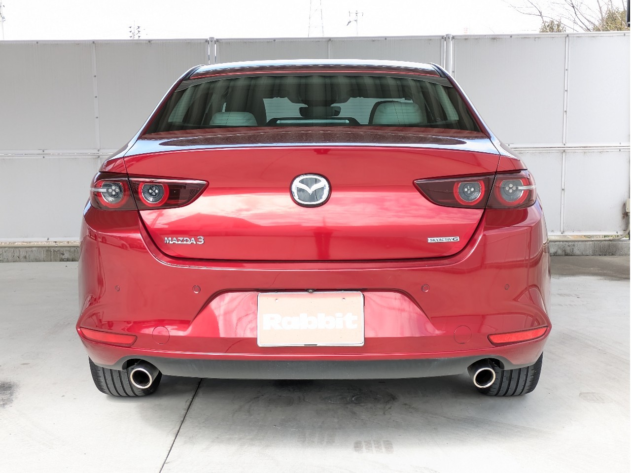 マツダ MAZDA3セダン2枚目