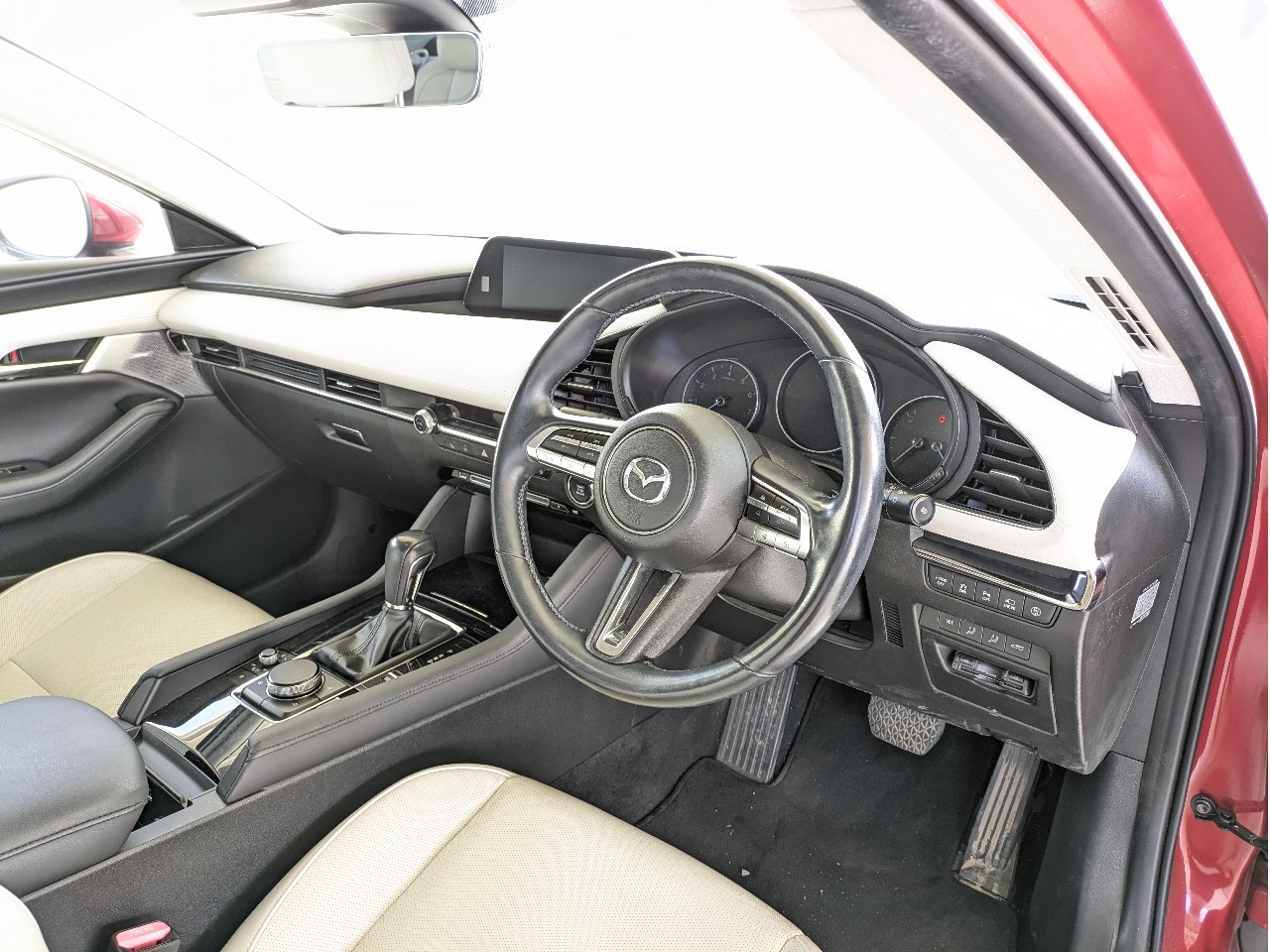 マツダ MAZDA3セダン3枚目