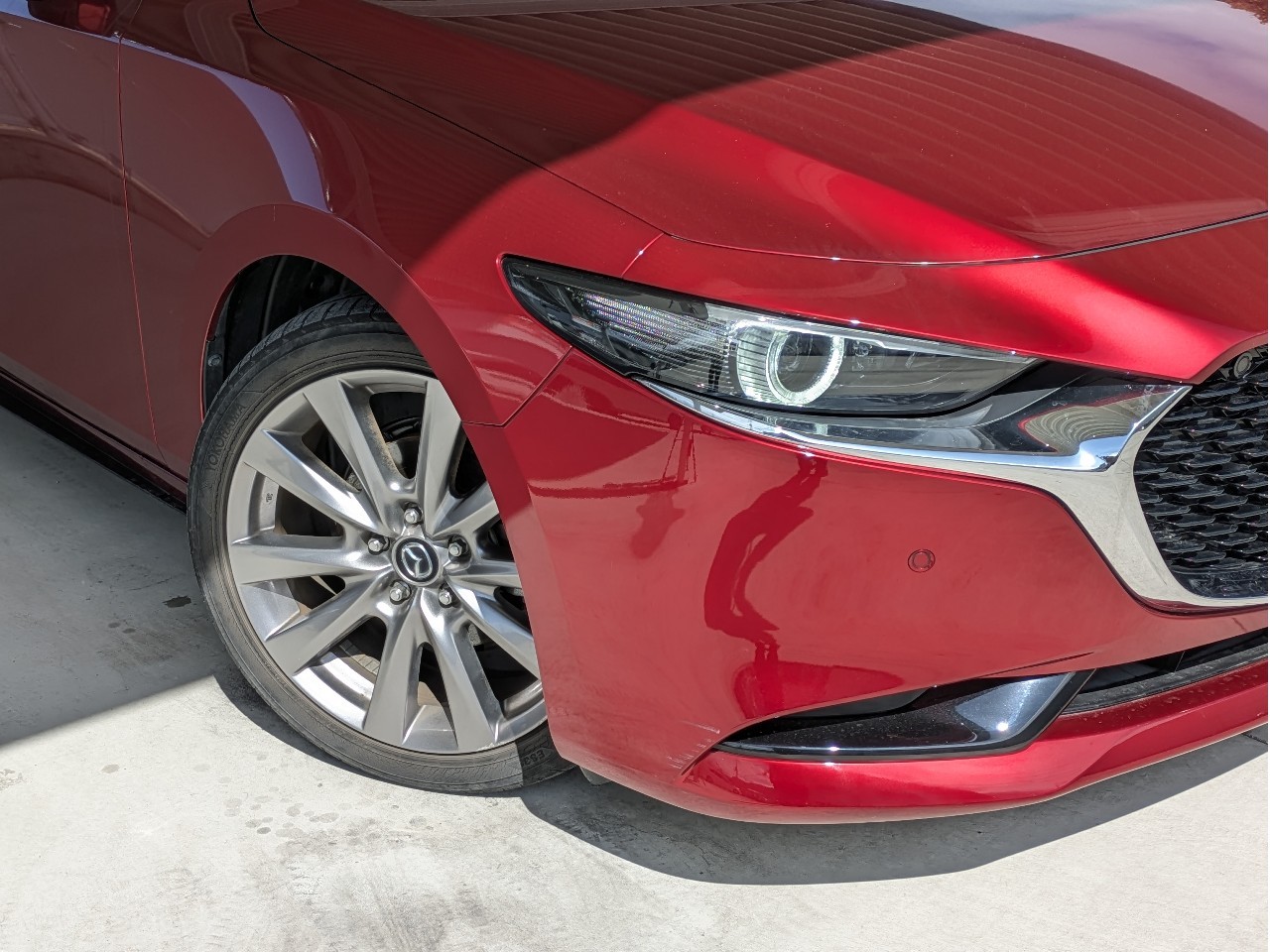 マツダ MAZDA3セダン9枚目