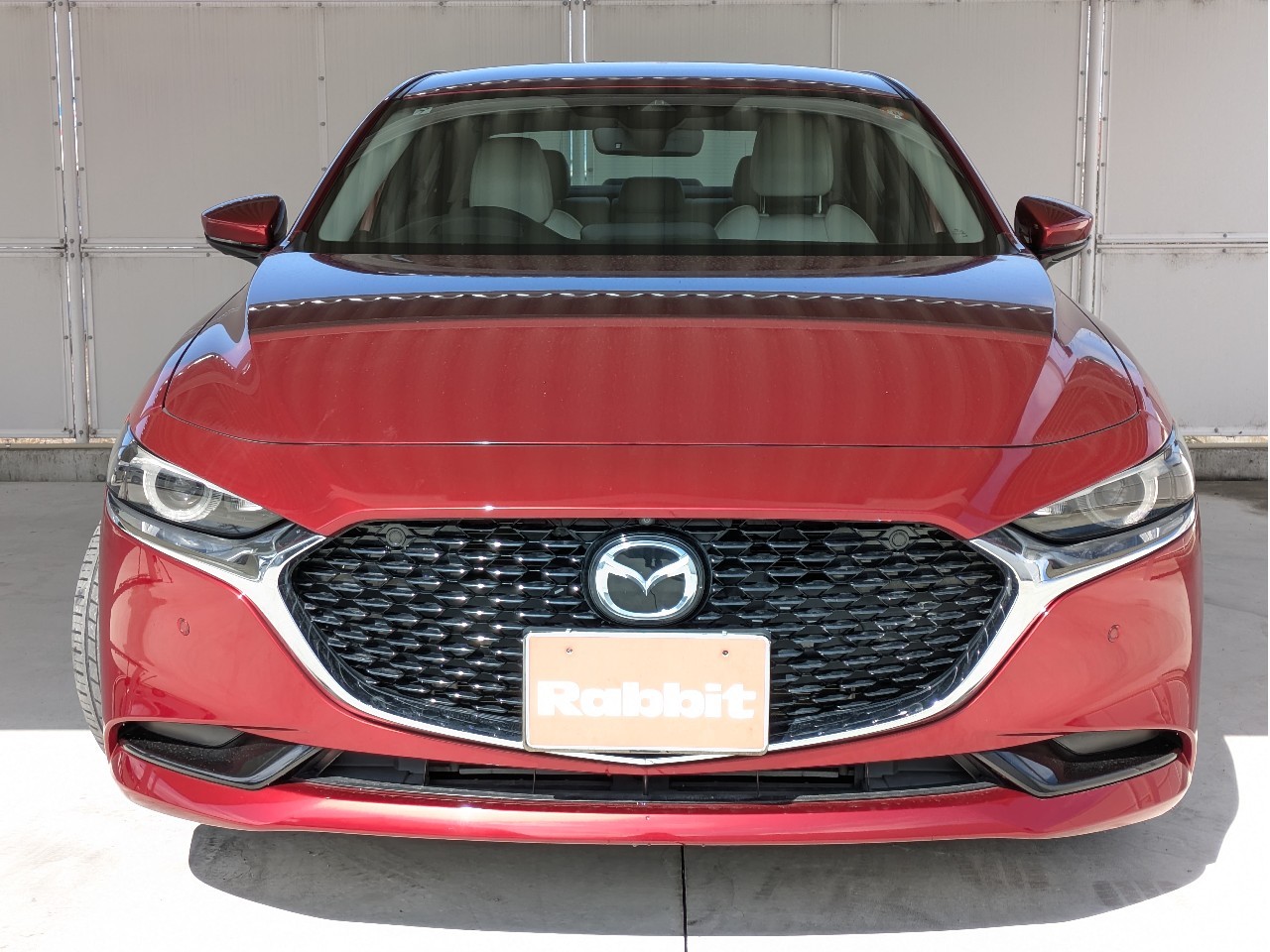 マツダ MAZDA3セダン10枚目