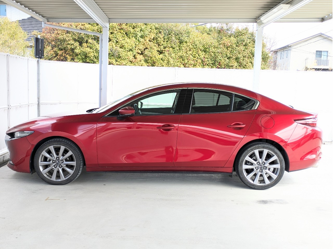 マツダ MAZDA3セダン11枚目