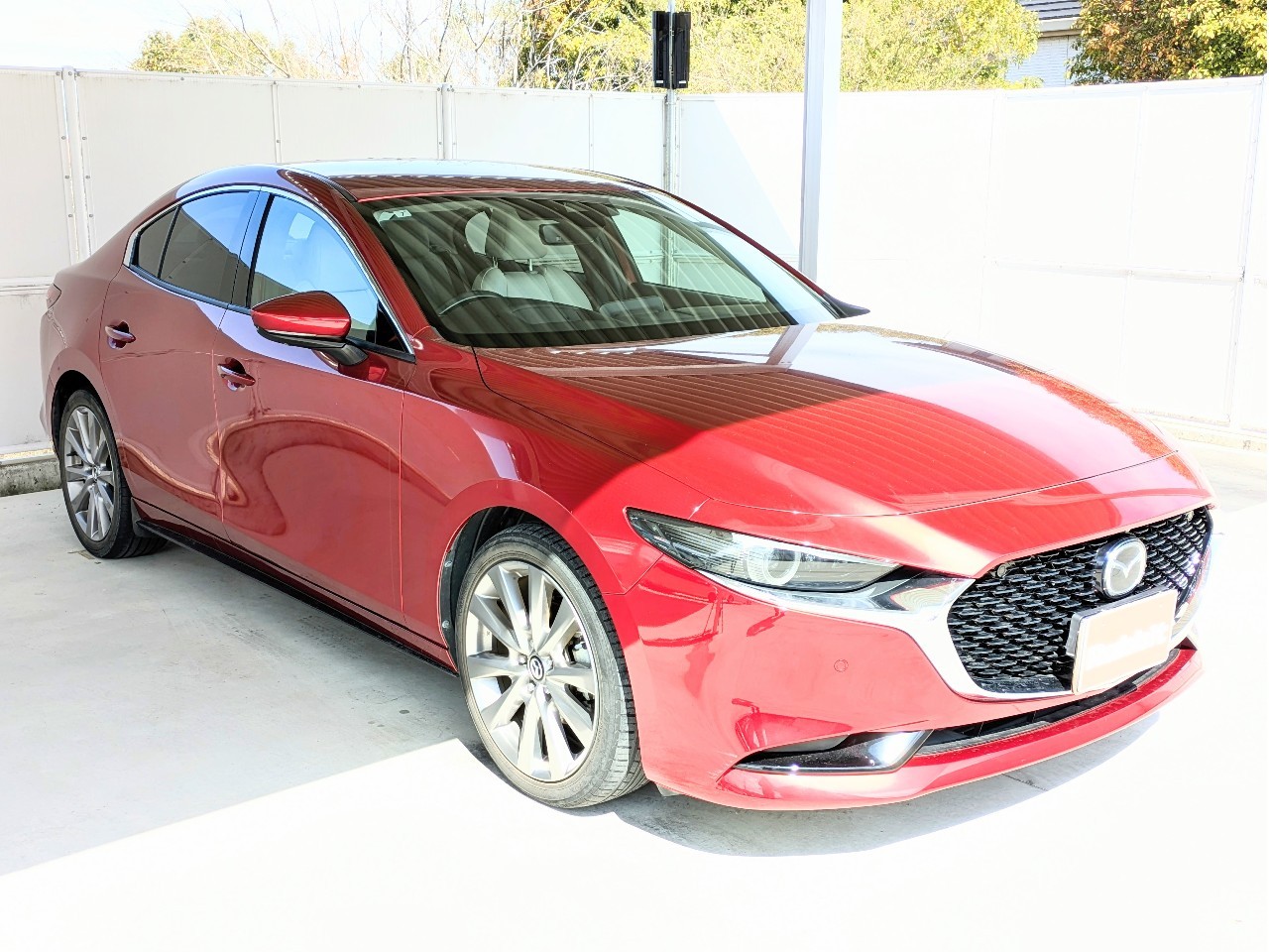 マツダ MAZDA3セダン12枚目