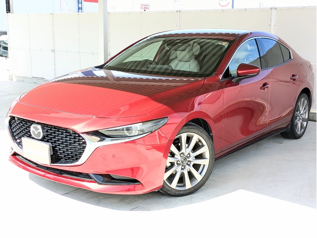 マツダ MAZDA3セダン13枚目