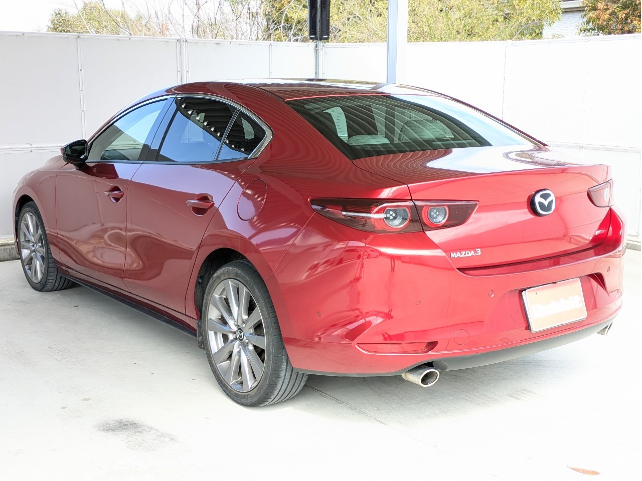 マツダ MAZDA3セダン15枚目