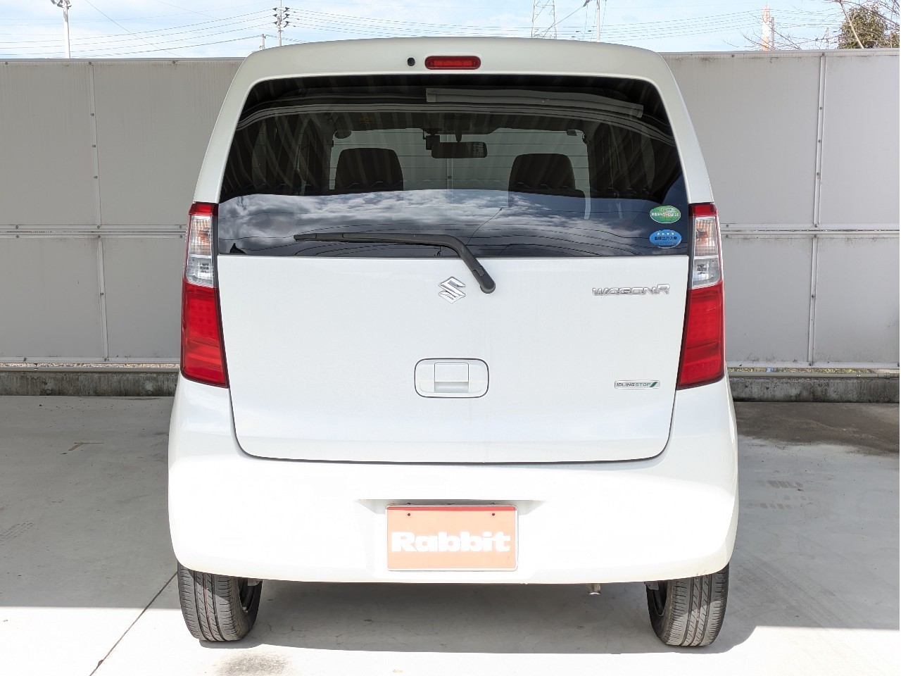 スズキ ワゴンR2枚目