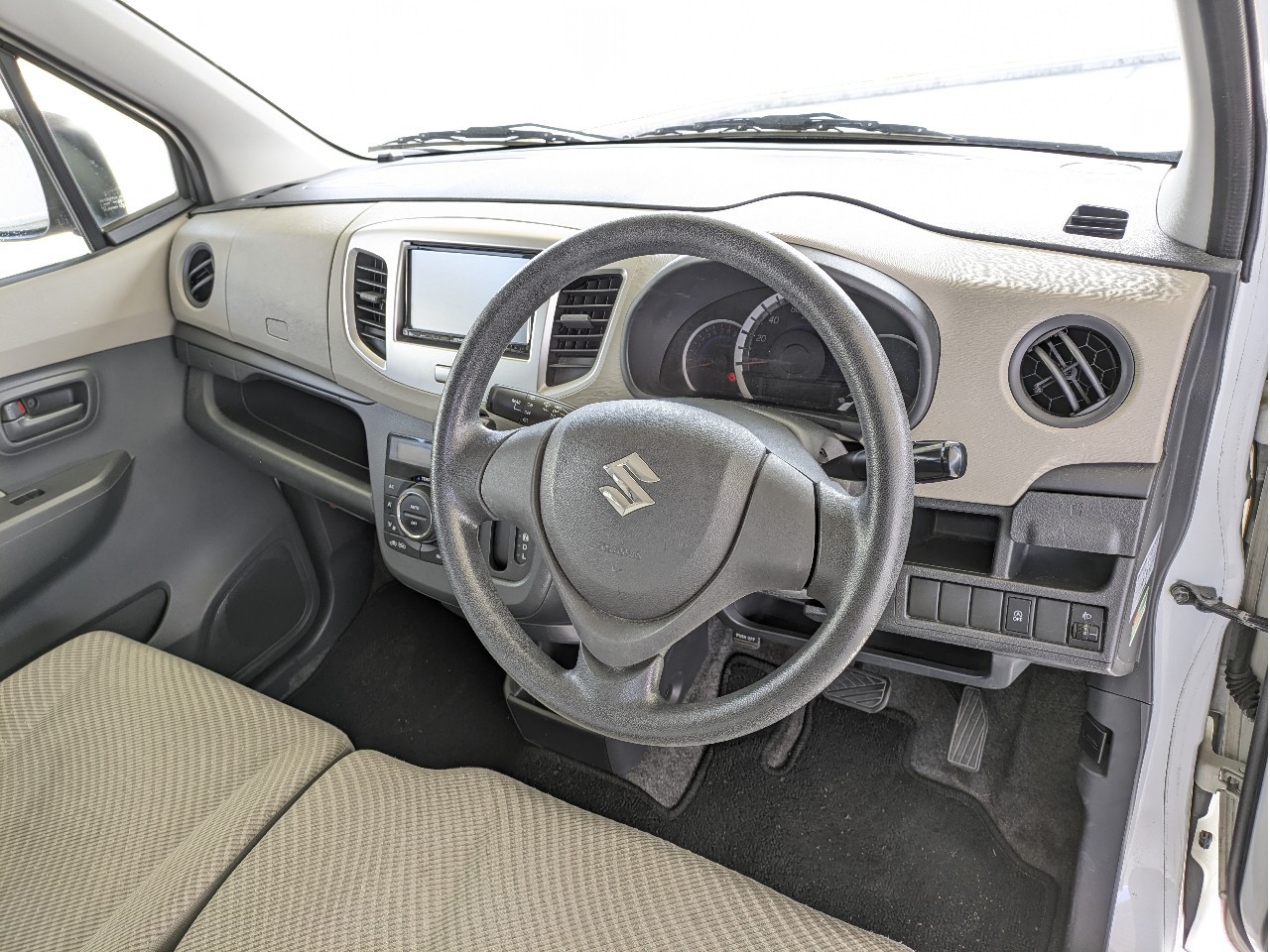 スズキ ワゴンR3枚目