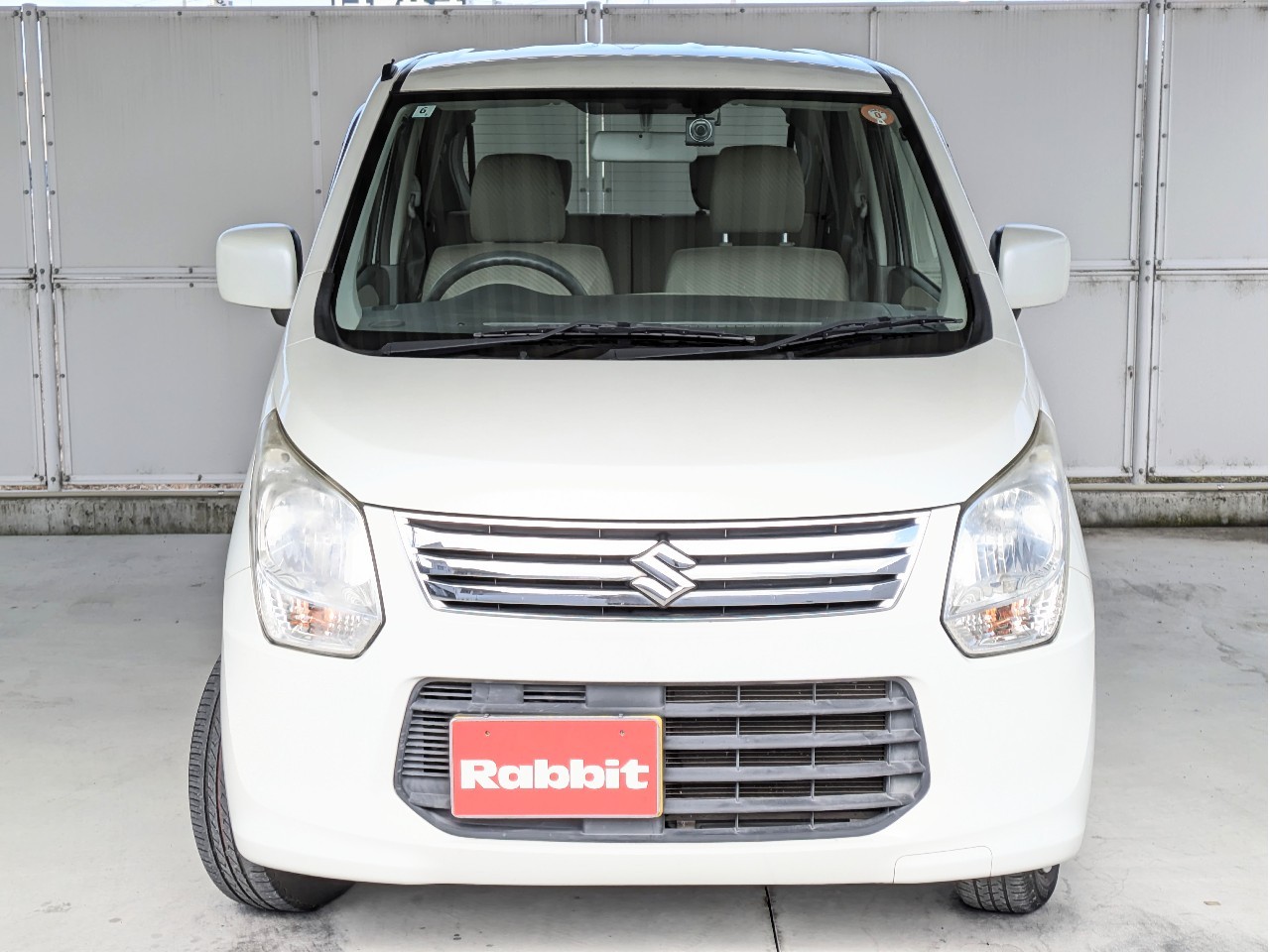 スズキ ワゴンR10枚目