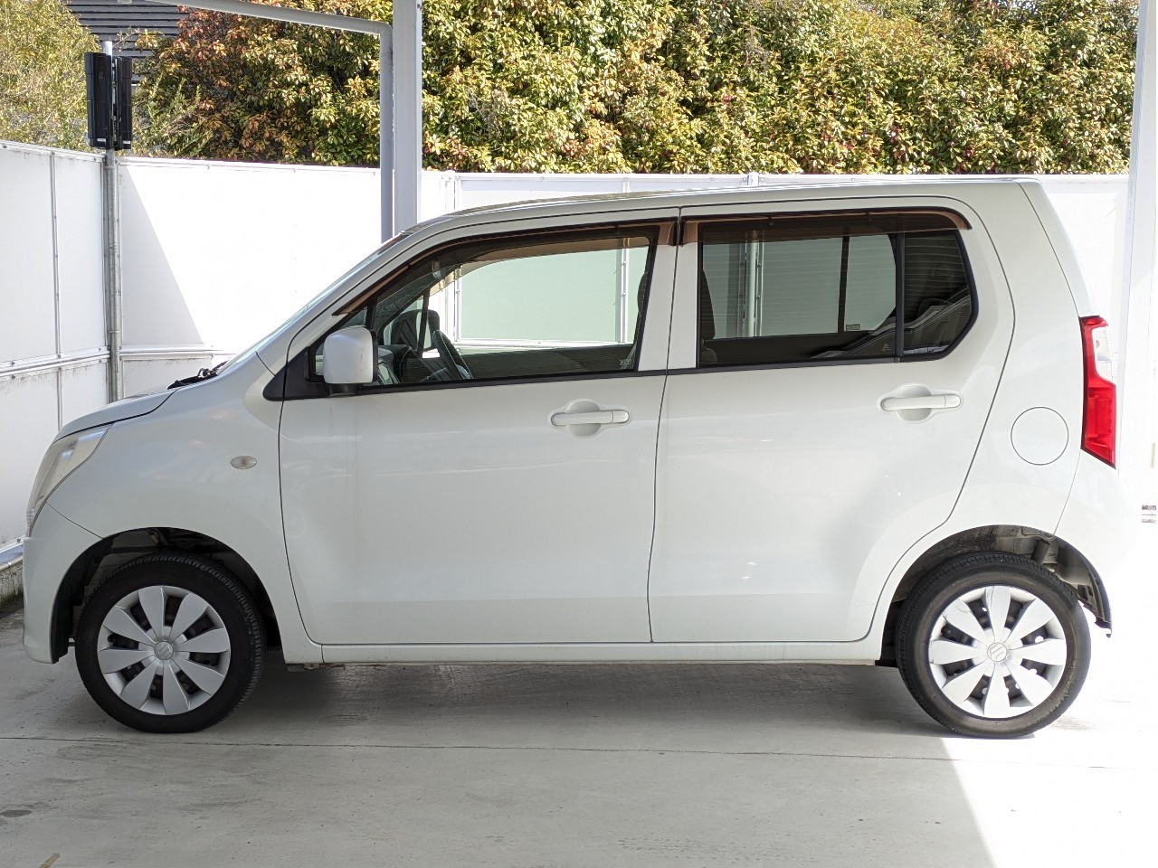 スズキ ワゴンR11枚目