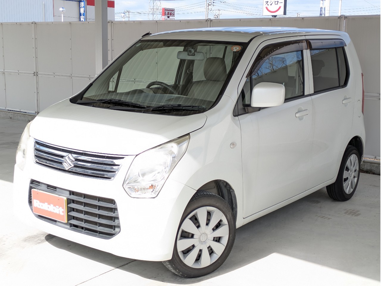 スズキ ワゴンR13枚目