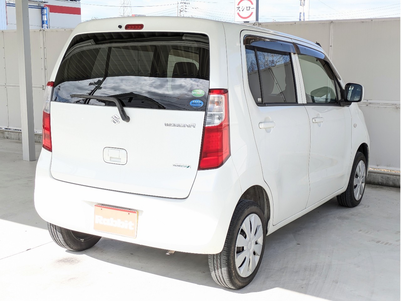 スズキ ワゴンR14枚目