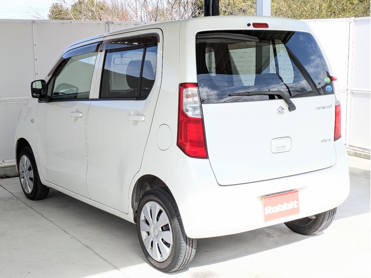 スズキ ワゴンR15枚目