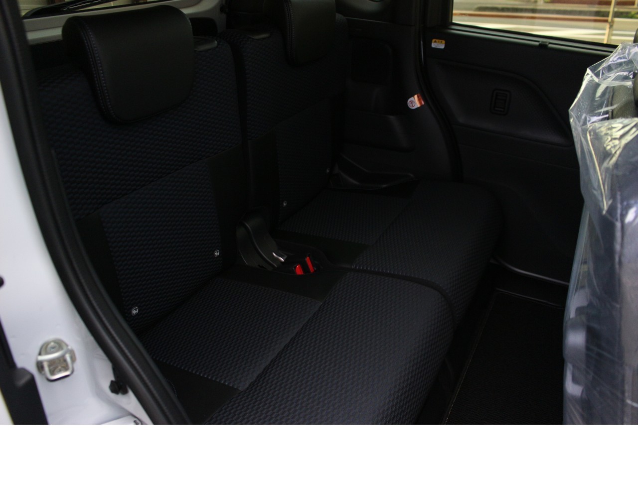 ダイハツ タント16枚目