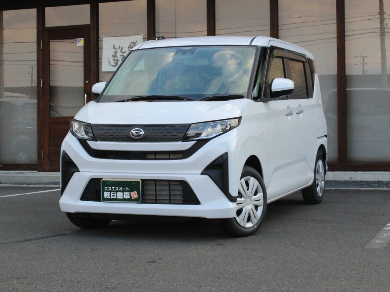 ダイハツ ムーヴ5枚目