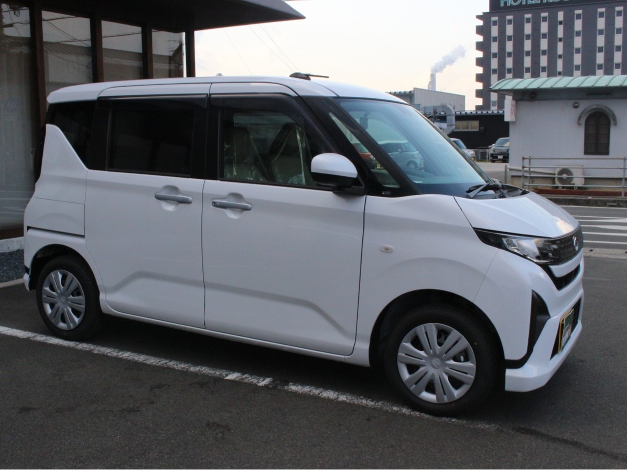 ダイハツ ムーヴ6枚目