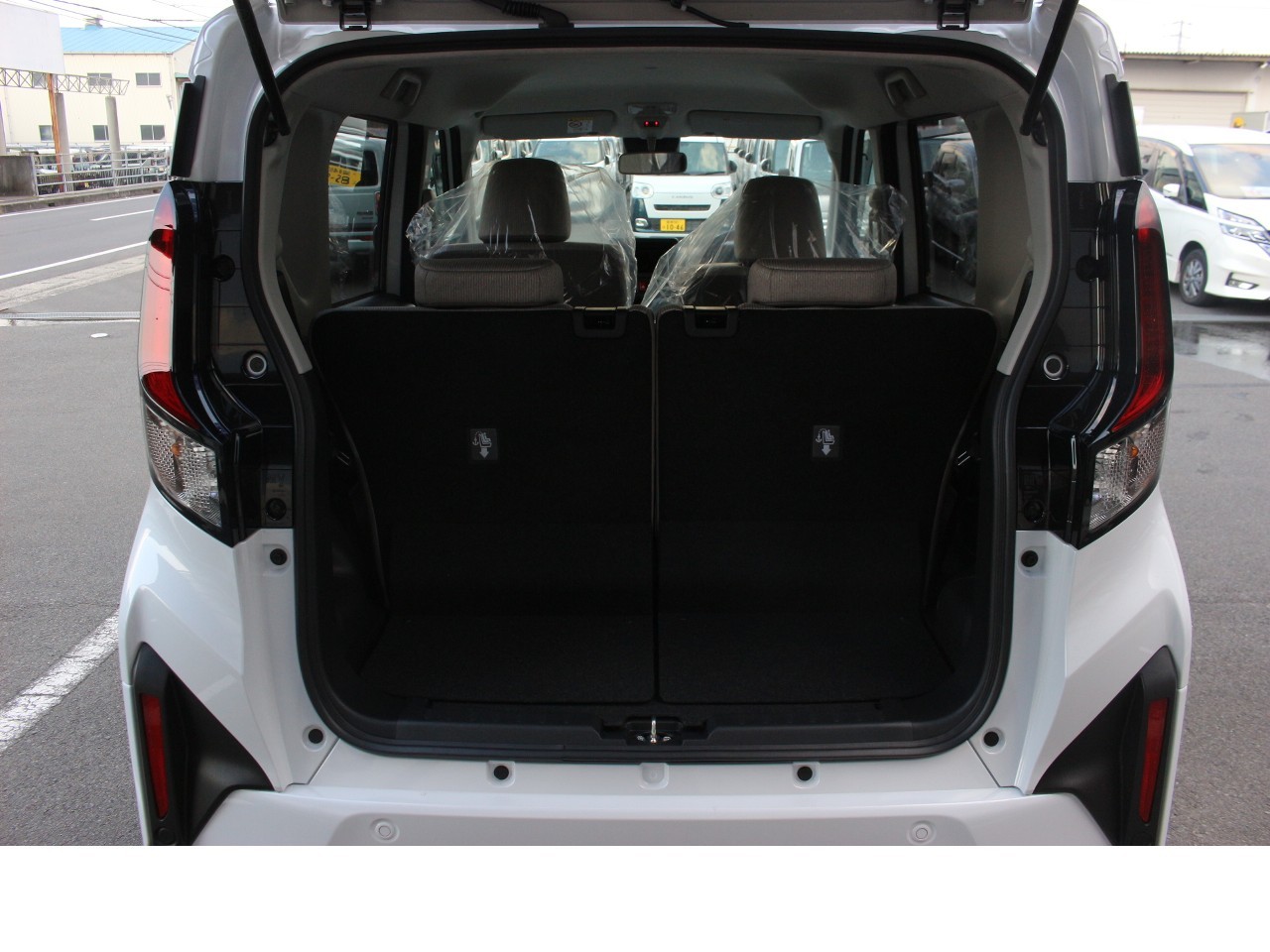 ダイハツ ムーヴ12枚目