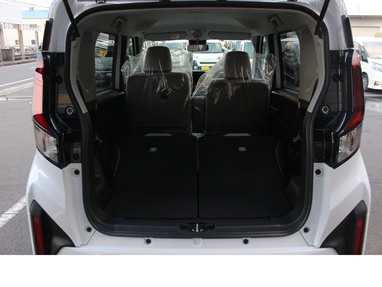 ダイハツ ムーヴ13枚目