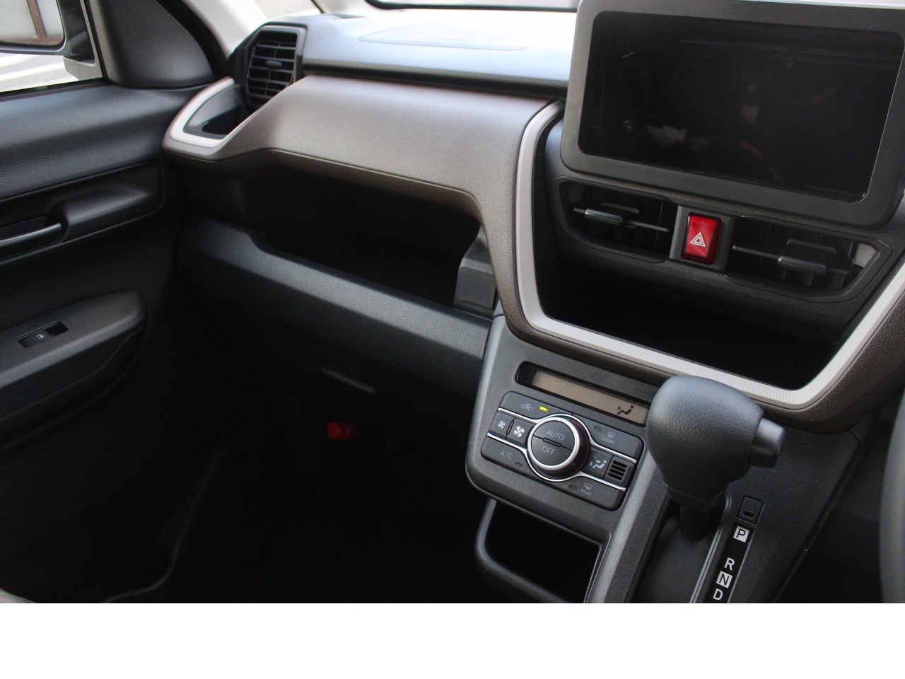 ダイハツ ムーヴ17枚目